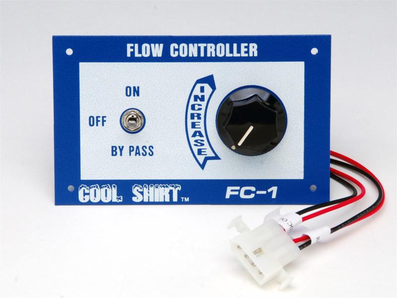Cool shirt systems fc-1 temperature control switch