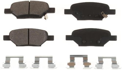 Bendix d1033 brake pad or shoe, rear-disc brake pad