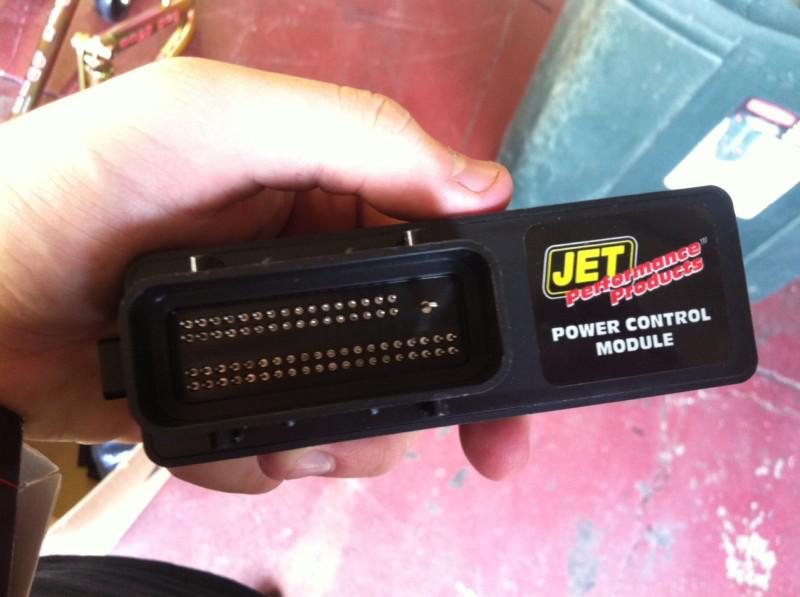 Jet performance #11012 2012 chevy sonic 1.8l chip