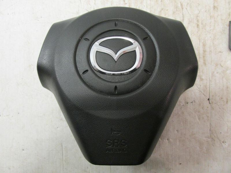 Mazda 5 06 07 08 09 10 left driver airbag air bag 2006 2007 2008 2009 2010 