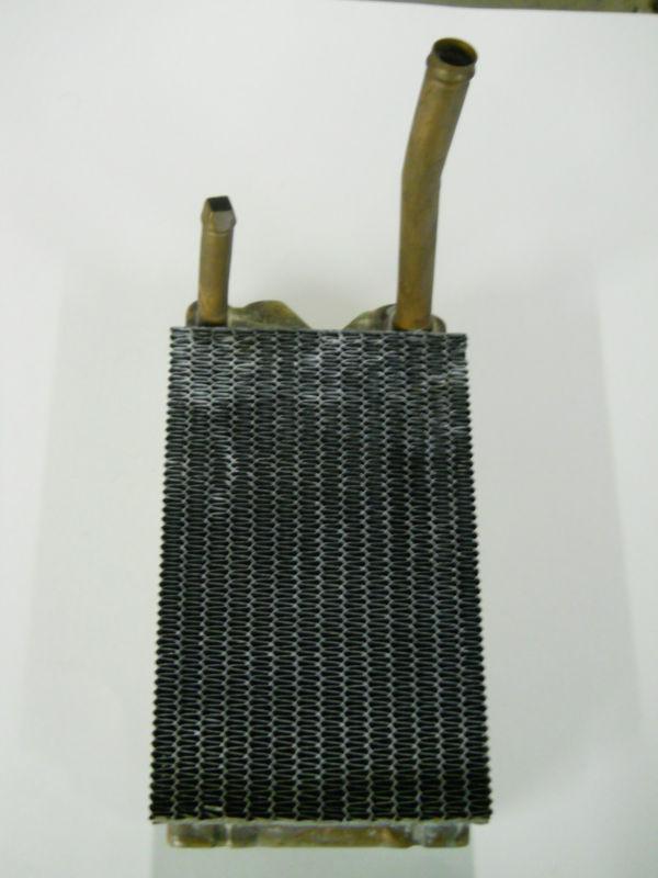 Oe replacement heater core 1967-1968 chevrolet camaro-chevy ii-nova # 3009917