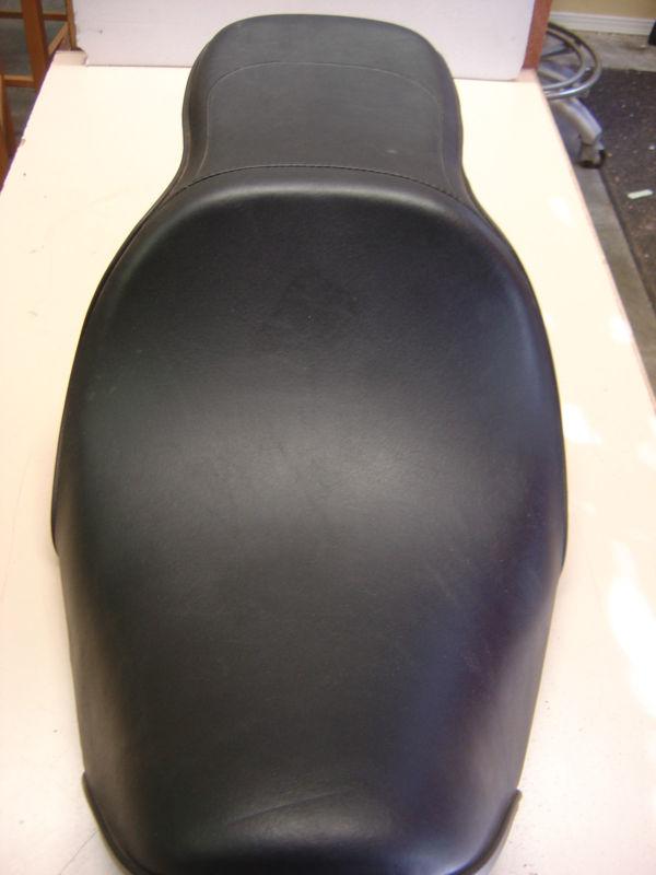 Harley davidson double seat rdw-92/61-0067