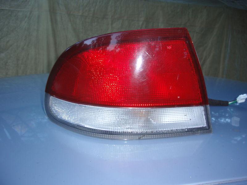 1995 1996 1997 mazda 626  outer tail light assembly 