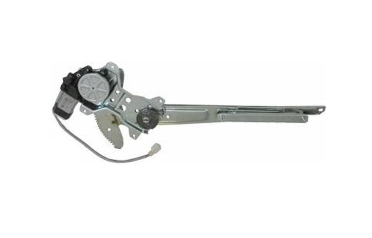 Left driver side replacement front power window regulator 95-04 toyota tacoma