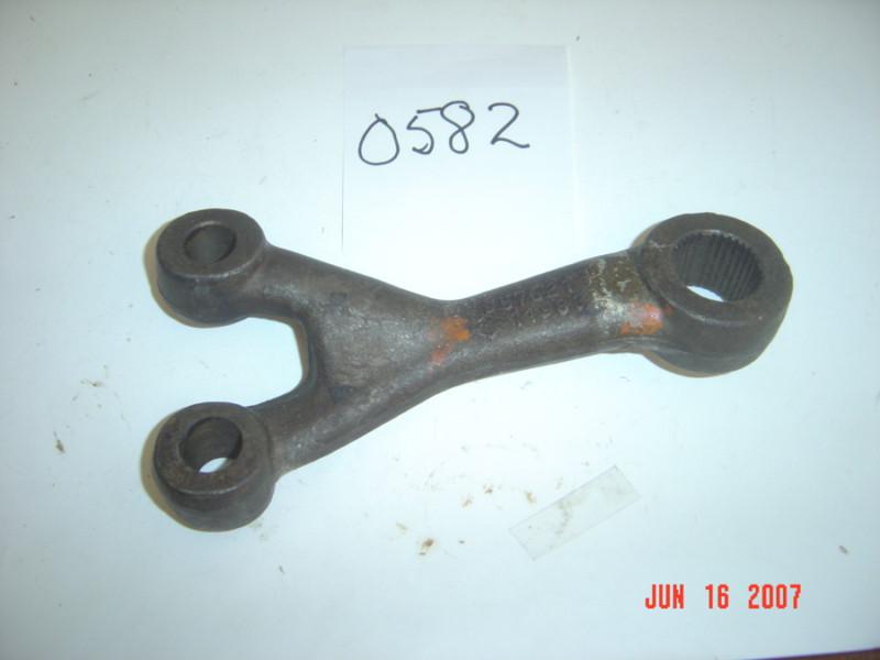 Nos 957621 mopar steering gear arm 1942-48 plymouth p15
