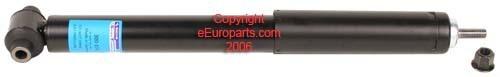 New sachs shock absorber - rear volvo oe 9200406