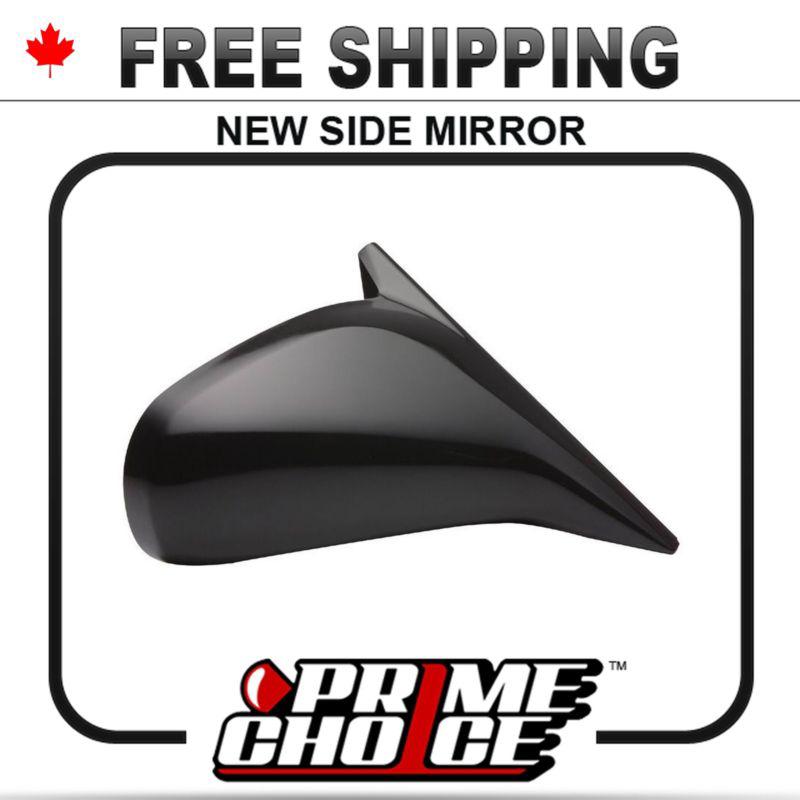 New electric power passenger side view mirror honda civic 1996-2000 right door