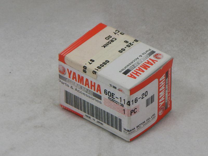 Yamaha 60e-11416-20 bearing *new