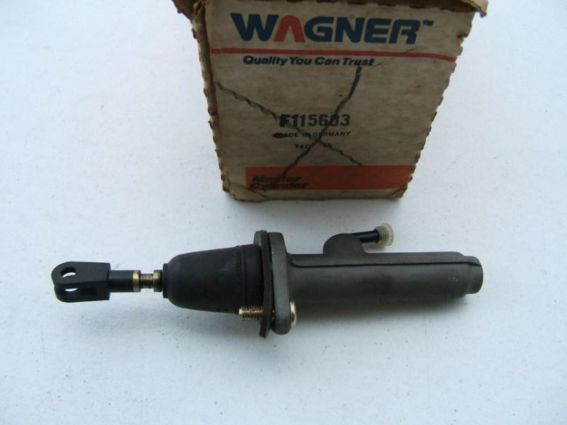 Wagner f115603 clutch master cylinder oe rebox fag