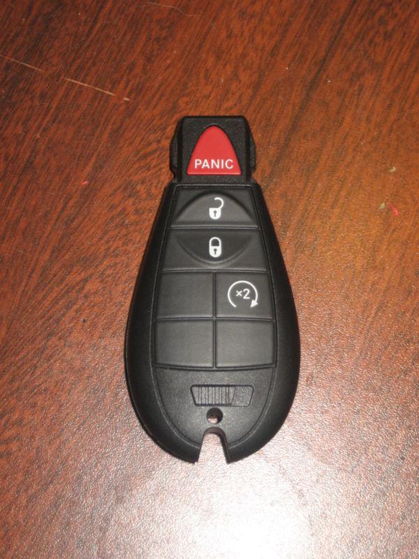Used key fob fobik from 2011 dodge ram 1500 pick up 10/10 conditon tested 