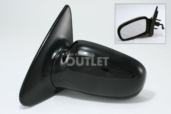 95-05 chevy cavalier convertible manual side mirror lh