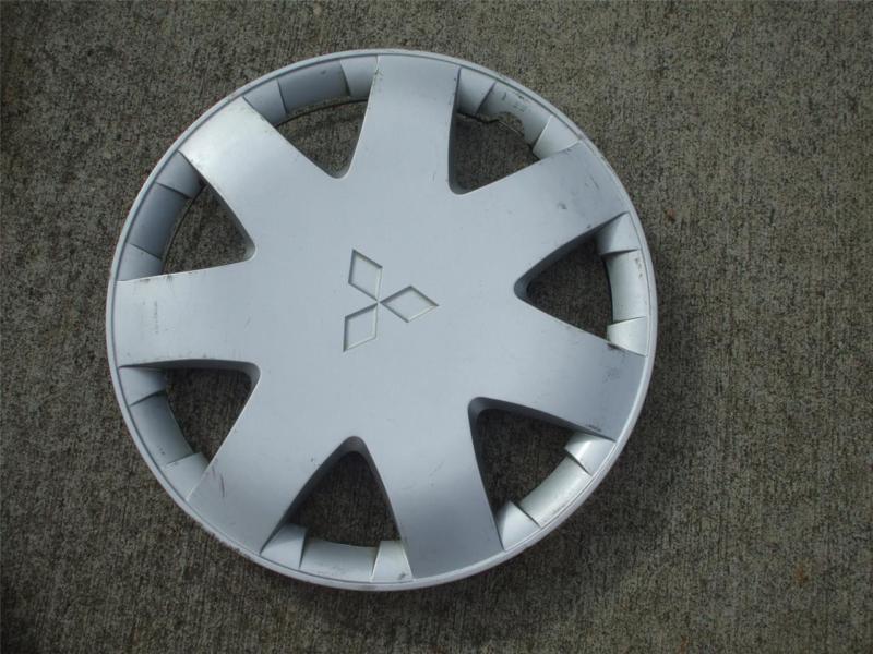 04 05 06 07 08 09 mitsubishi galant hubcap wheel center cover hub cap 16"