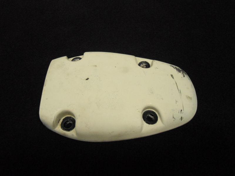 #341910/0341910 lower mount cover 1997-2009 10-175hp johnson boat part ~484~ # 2