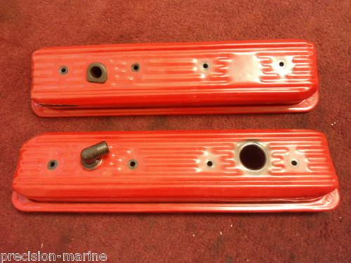 3856928, 3862264, port and starboard valve covers, volvo penta 5.0