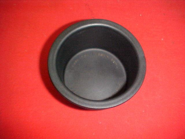 Ford f150 expedition lincoln navigator center console cup holder rubber insert