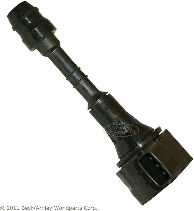 Beck arnley direct ignition coil