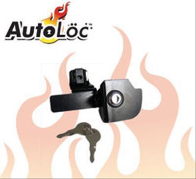 Autoloc tailgate lock manual tailoc chevy gmc silverado sierra kit tlm8