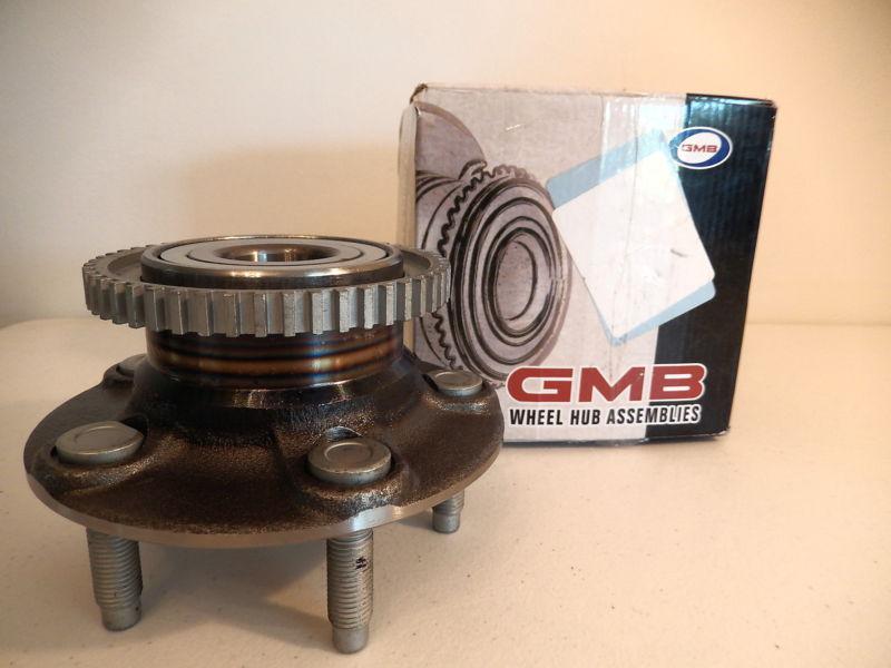 Gmb 725-0063 wheel bearing hub assembly ford lincoln mercury