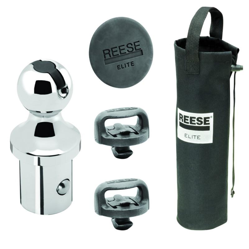 Reese 30137 elite under-bed gooseneck accessories kit