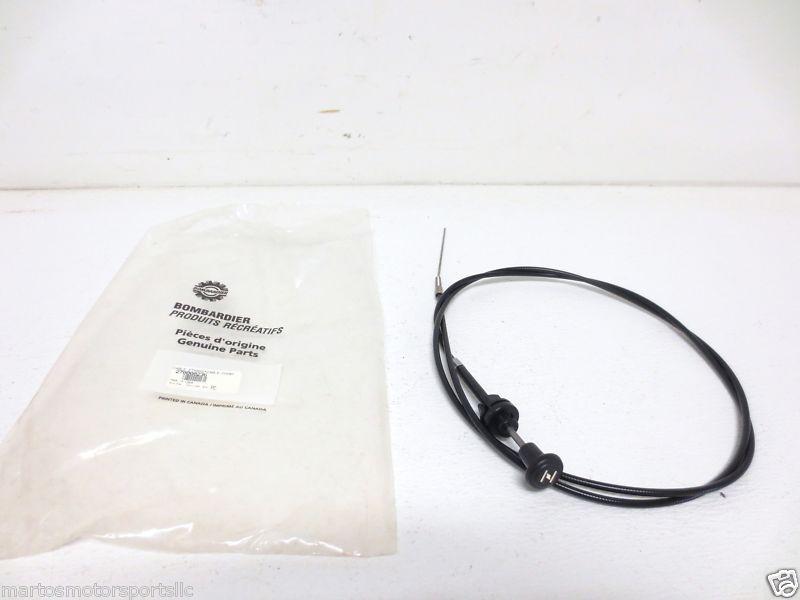 New sea doo oem choke cable 1996-1997 gtx 270000236 