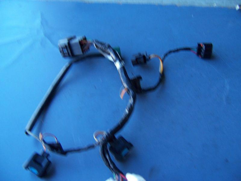 033 suzuki gsxr1000 gsxr 1000 01 02 throttle body wiring harness