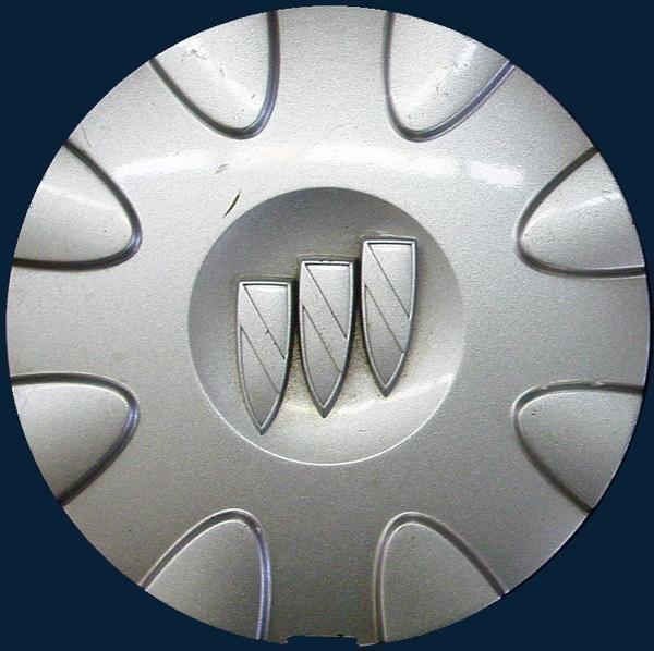 '02 03 04 05 buick lesabre 15" 4043 center cap for alloy wheel part # 9594060