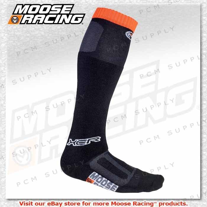 Moose racing 2013 xcr offroad motocross mx atv enduro sock