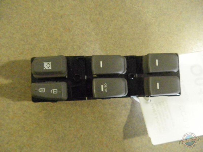 Power window switch sonata 941485 11 12 13 4dr master