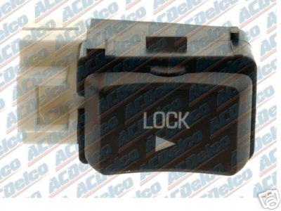 Buick rendezvous power door lock switch left ac delco genuine gm nos 