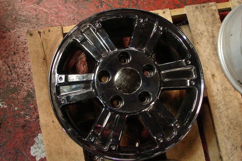 18" toyota tundra  6 spoke  wheel rim 