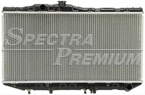 Spectra premium radiator cu870 toyota camry