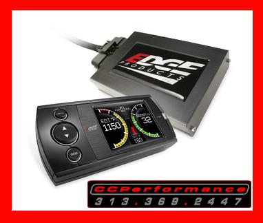 Edge juice w / attitude monitor cs fits 2005 ford 6.0 powerstroke