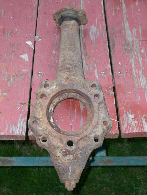 Amc eagle,front steering knuckle-wheel bearing housing,sx4,left-right axle,4x4