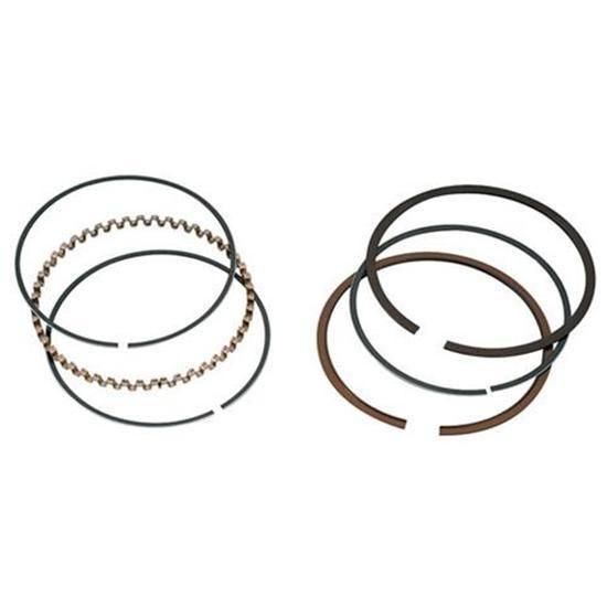 New total seal max piston rings 4.00 style c .025 over
