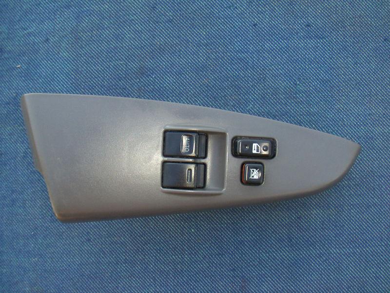 2004 to 2008 toyota solara coupe left side master power window switch #514549 ok