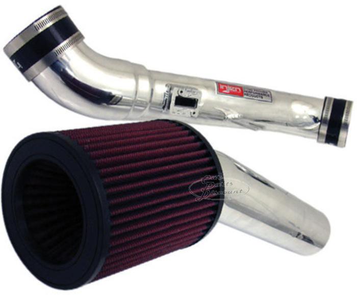 Infiniti g35 coupe cold air intake system 03-07