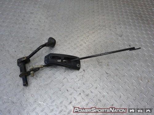 Arctic cat a 400 4x4 05 shifter w linkage
