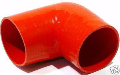 Obx 90 degree silicon hose 4.0",4 inch 90 degree elbow