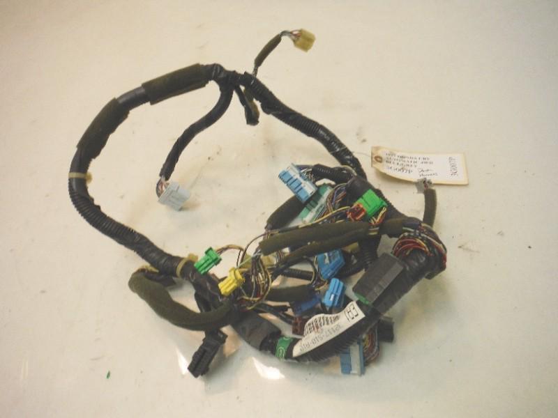 1997 honda crv 4wd dash wire wiring harness oem