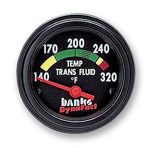 Banks 64125 dynafact transmission oil temperature gauge - automatic