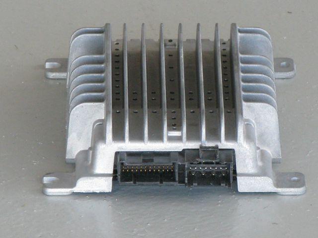 Mazda rx8 rx-8 bose rear audio amplifier amp f153-66-920a