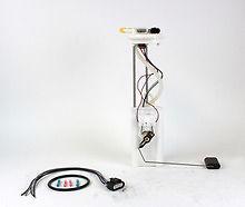 Tyc 150010 fuel pump module assembly new with lifetime warranty 