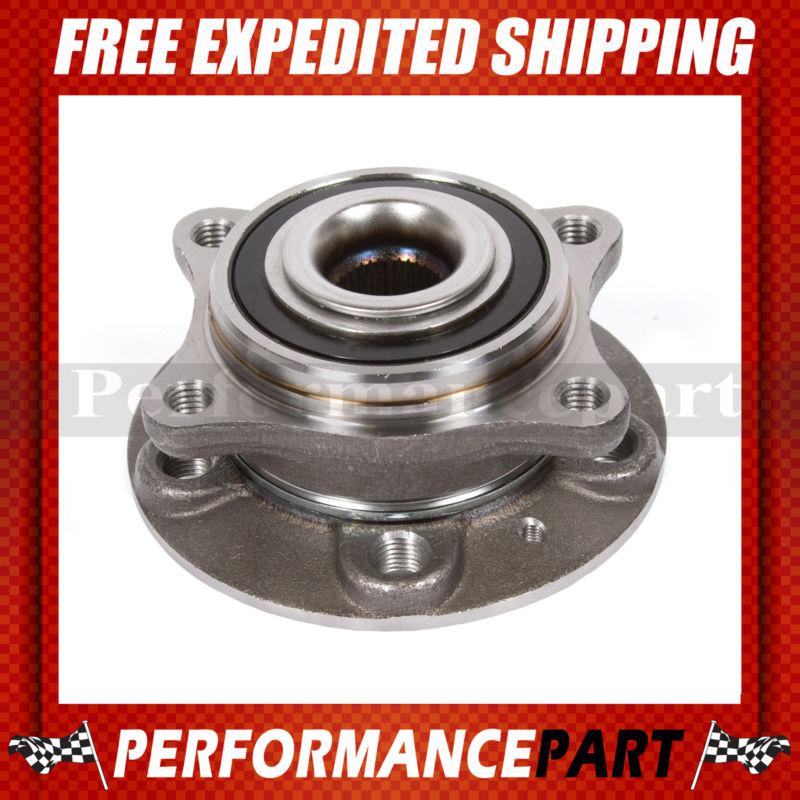 1 new gmb front left or right wheel hub bearing assembly w/o abs 799-0211