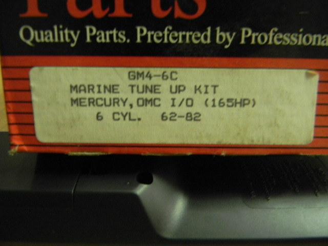 Marine tune up kit inboard/ outboard