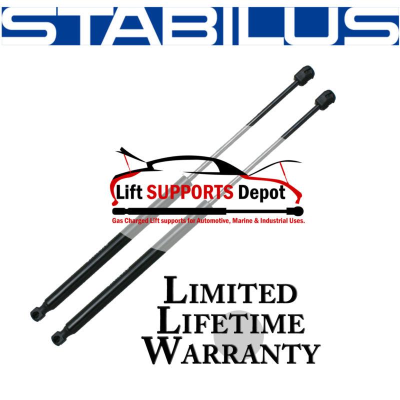 Stabilus sg326019 oem (2) rear window glass gas lift supports/ lift support