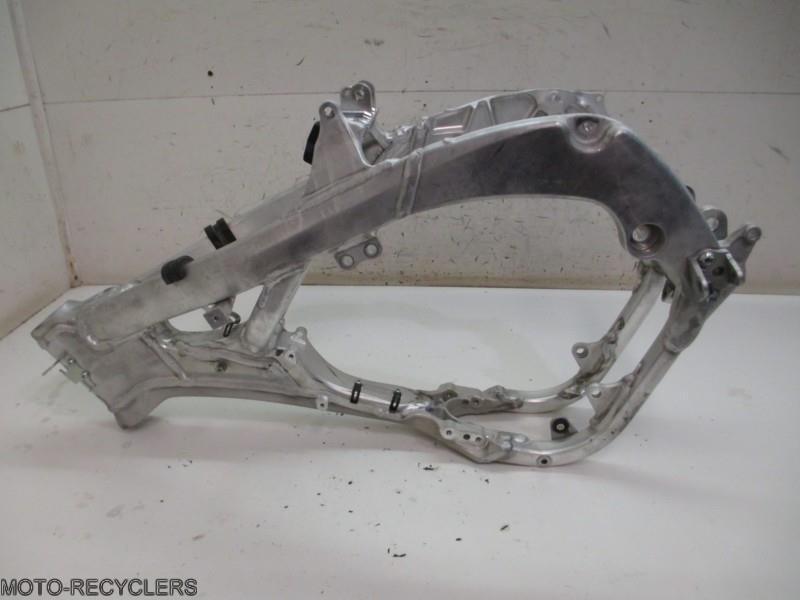 12 yz250f yzf250  frame chassis a  #169 -7822