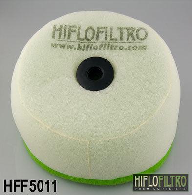 Hiflo air filter dual foam hff5011 ktm 350 lc4 400 lc4 600 lc4 620 lc4 1993-1999