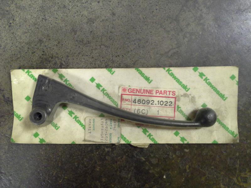 Kawasaki 46092-1022 lever-grip,lh  