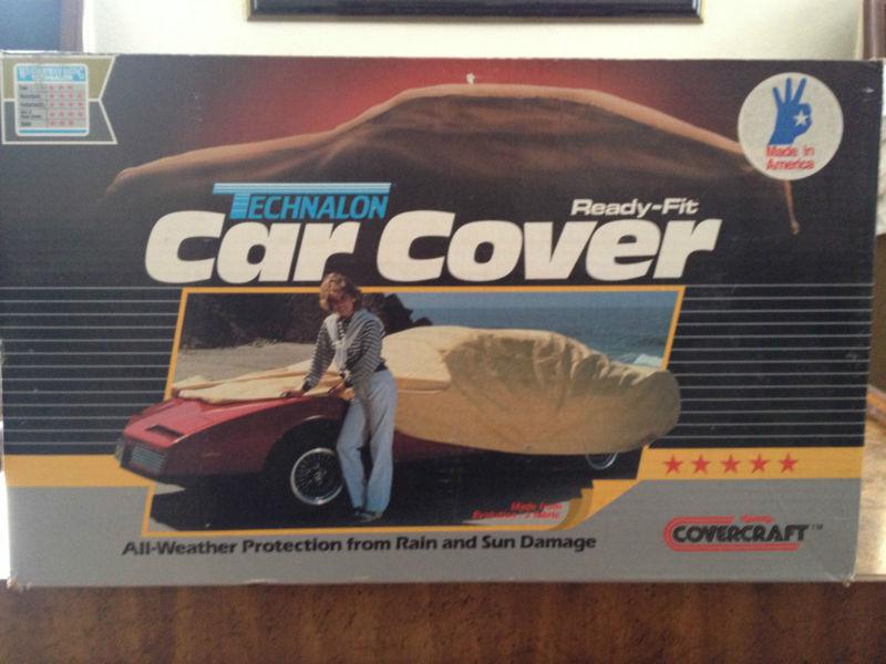 Car cover - covercraft technalon ready-fit 