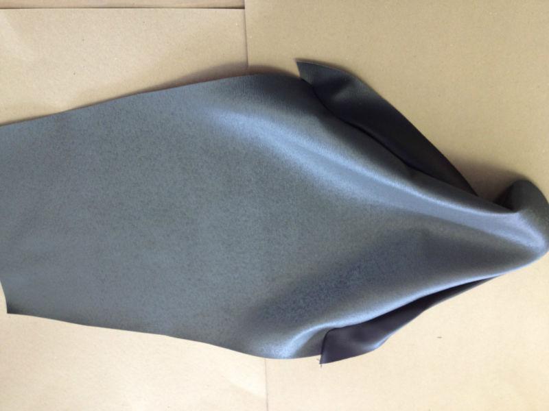 New ktm 250 300 440 550-all models 1994-97 grey gripper seat cover